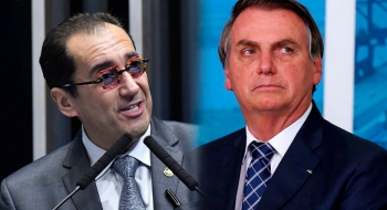 Kajuru: “Bolsonaro joga sujo e fora das quatro linhas”